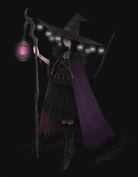 Conquests shadowy witch